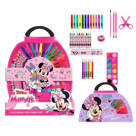 Disney Minnie set de papetărie 50 bucăți poza produsului