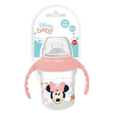 Disney Minnie cana de baut 250 ml poza produsului
