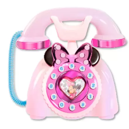 Telefon rotativ Disney Minnie ring me termékfotója