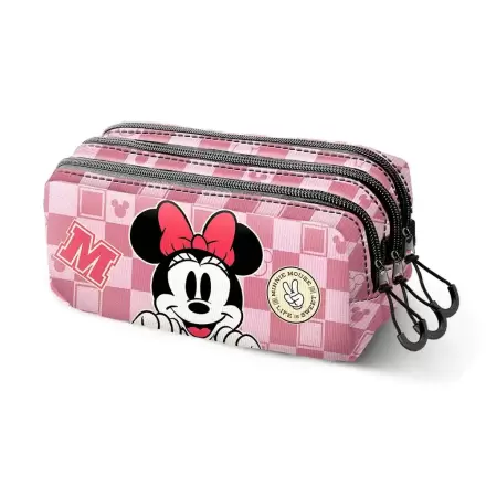 Disney Minnie Journey etui triplu pentru creioane termékfotója