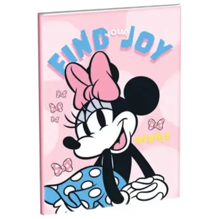 Disney Minnie Joy B/5 Caiet Lined 40 Sheets poza produsului