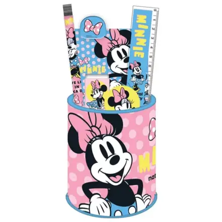 Disney Minnie Joy Stationery Set 7 piese poza produsului