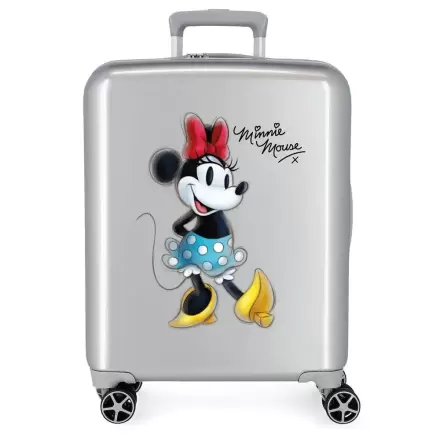 Disney Minnie Joyful Troler ABS valiză 55cm termékfotója