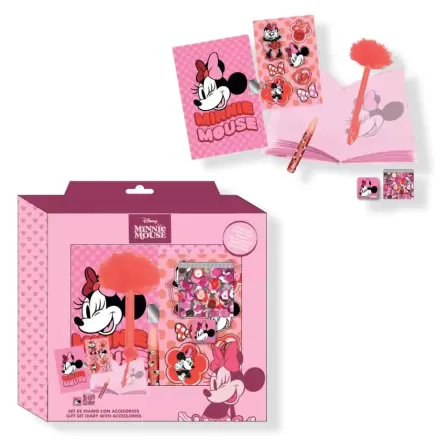 Disney Minnie Set Jurnal termékfotója