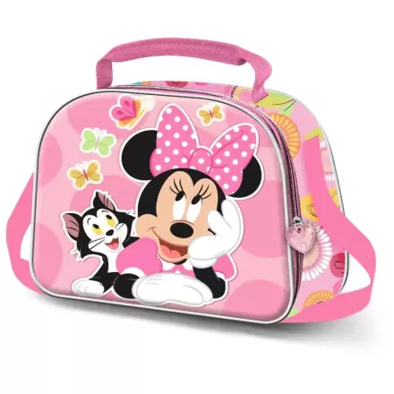 Disney Minnie Kitten 3D geantă de prânz termékfotója