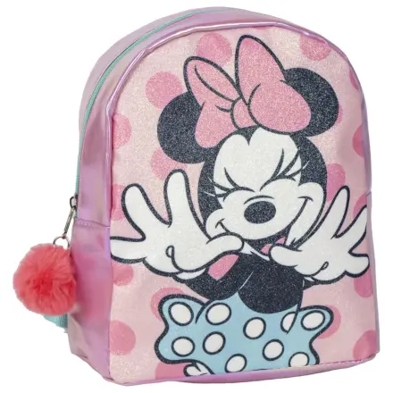 Disney Minnie Laugh rucsac, geanta 23 cm poza produsului