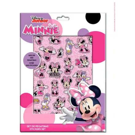Disney Minnie Lazy Day Set de stickere 300 bucăți poza produsului