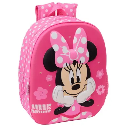 Disney Minnie LED rucsac 3D 33cm poza produsului