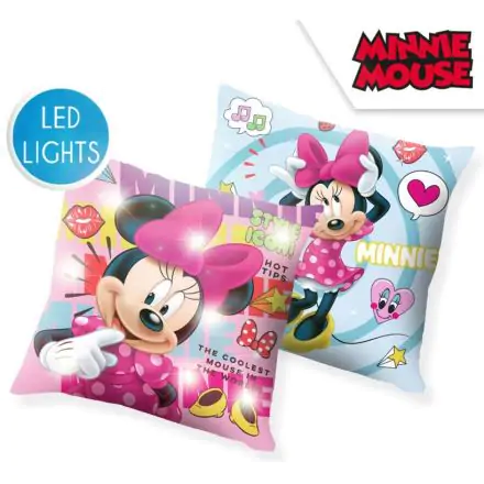 Disney Minnie LED Perna Decorativa Luminata 40*40 cm poza produsului