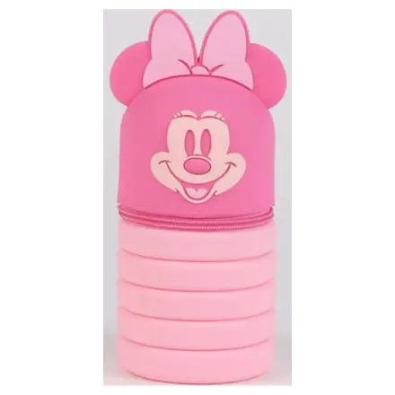 Disney Minnie Light Pink penar 3D 23 cm poza produsului