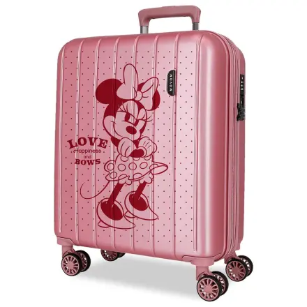 Disney Minnie Love ABS geamantan troler 55cm poza produsului