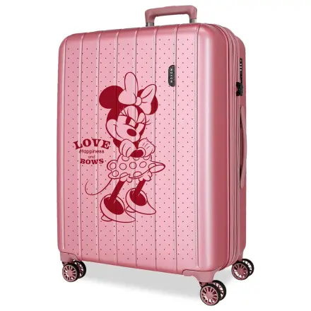 Disney Minnie Love ABS troler geamantan 65cm poza produsului
