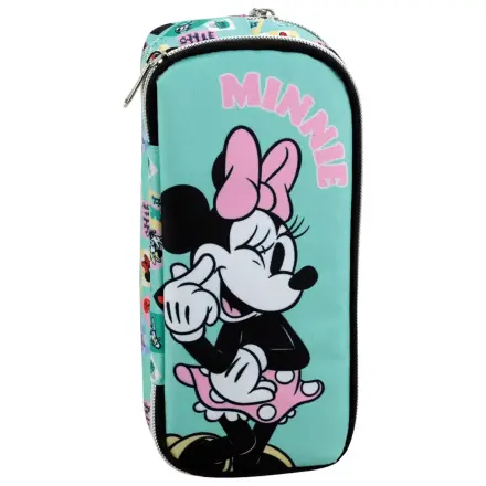 Disney Minnie Love Your Life Penar cu 2 compartimente 26 cm poza produsului