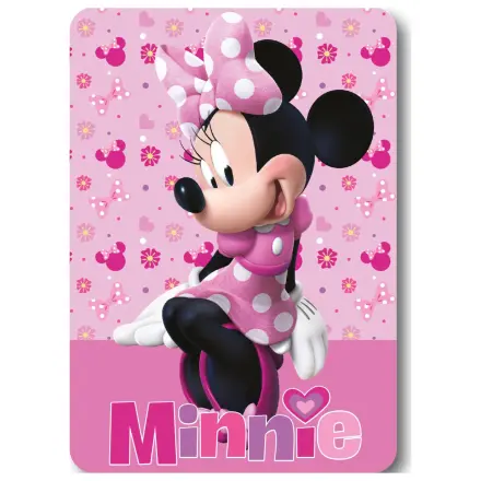 Disney Minnie Lovely Charm patura fleece poza produsului