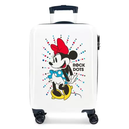 Disney Minnie Magic ABS trolley valiză 55cm termékfotója