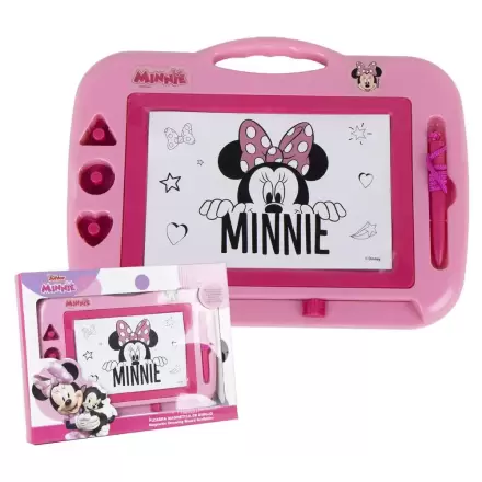 Disney Minnie scribber magnetic poza produsului