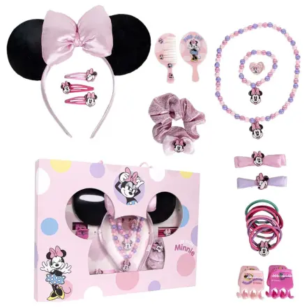 Disney Minnie Set de Bijuterii și Accesorii de Păr Makeover poza produsului