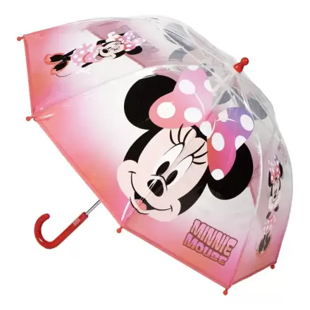 Umbrelă manuală cu bule Disney Minnie poza produsului