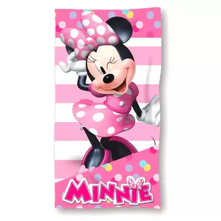 Disney Minnie prosop de plajă microfibră poza produsului