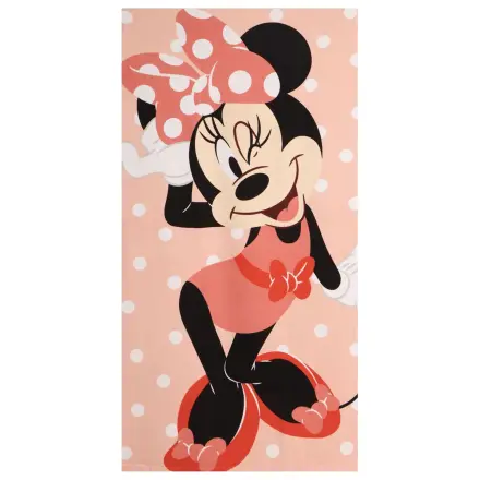 Disney Minnie prosop de plaja din microfibra poza produsului