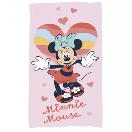 Disney Minnie prosop de plajă din microfibră termékfotója