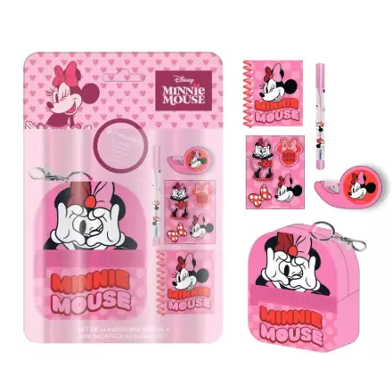 Disney Minnie Stationery mini rucsac set termékfotója