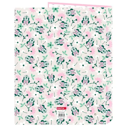 Disney Minnie Minty A4 carton clasa cu 4 inele poza produsului