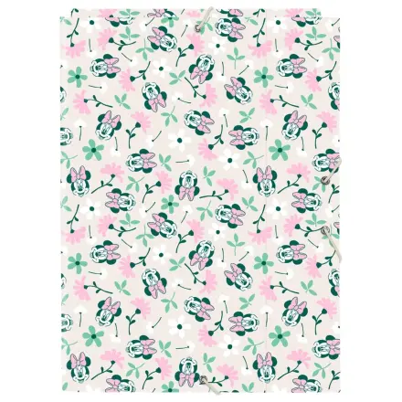 Disney Minnie Minty biblioraft din carton A4 cu clape poza produsului