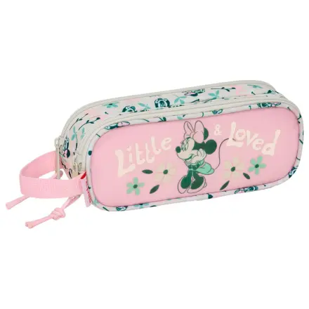 Disney Minnie Minty etui dublu pentru creioane poza produsului
