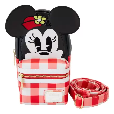 Disney by Loungefly Crossbody suport pahar Minnie Mouse termékfotója