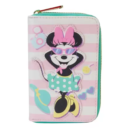 Disney by Loungefly Portofel Minnie Mouse Stil Vacanță termékfotója