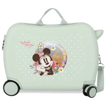 Disney Minnie Nature ABS troller valiza 50cm poza produsului