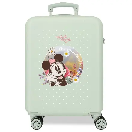 Disney Minnie Nature ABS troler geanta de voiaj 55cm poza produsului