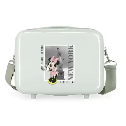 Disney Minnie New York adaptable ABS vanity case **geantă de cosmetice** adaptabilă ABS termékfotója