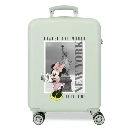 Disney Minnie New York ABS troler valiză 55cm termékfotója