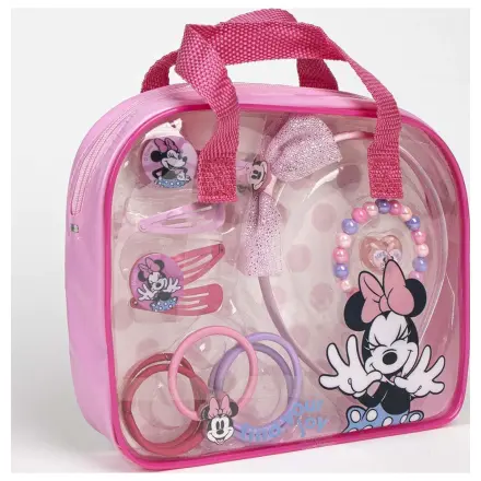 Disney Minnie On-the-Go Set Accesorii de Par poza produsului
