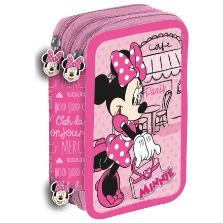Disney Minnie Paris triplu penar poza produsului