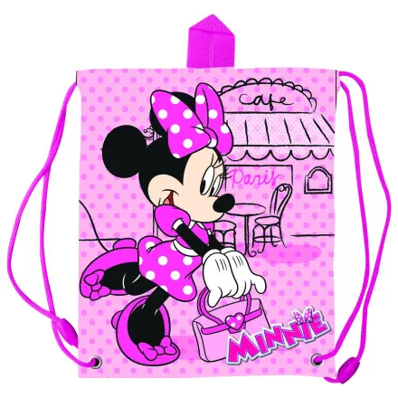 Geantă de prânz Disney Minnie Paris 30cm poza produsului