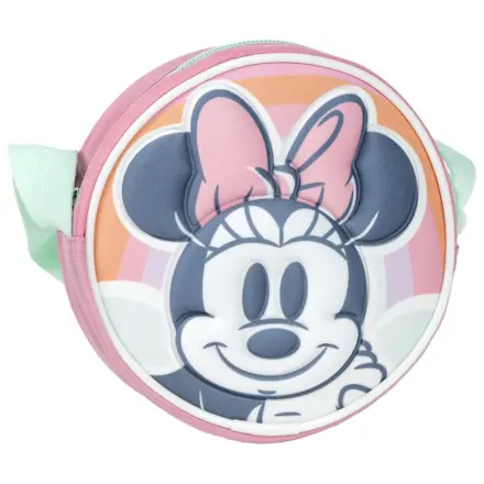 Disney Minnie Pastel 3D Crossbody Geantă de Umăr poza produsului