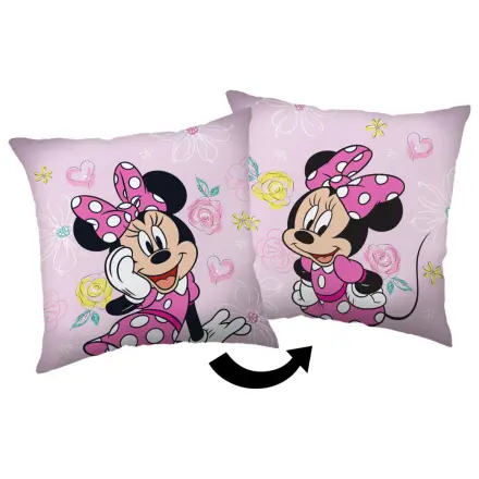 Perna decorativa Disney Minnie Pink Bow Pillow poza produsului