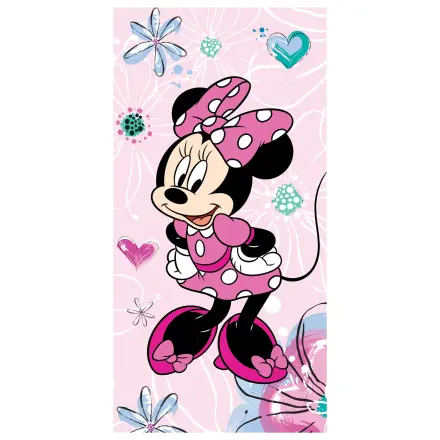 Disney Minnie Pink Floral Prosop poza produsului