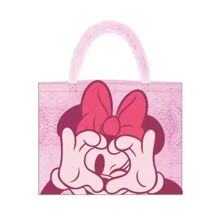 Disney Minnie pluș sac de cumpărături termékfotója