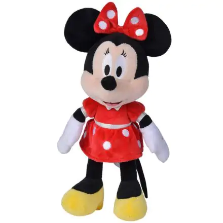 Disney Minnie jucărie de pluș moale 25cm termékfotója