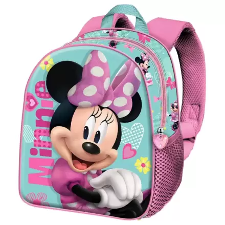 Rucsac 3D Disney Minnie Pose 30cm poza produsului