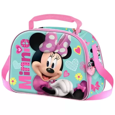 Disney Minnie Pose 3D geantă de prânz poza produsului