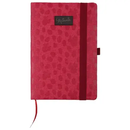 Disney Minnie notebook A5 premium poza produsului