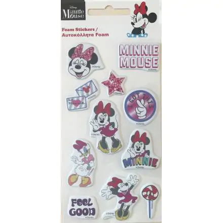 Disney Minnie Spuma Burete Autocolant Set poza produsului
