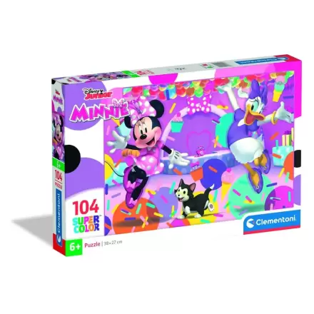 Disney Minnie puzzle 104 piese termékfotója