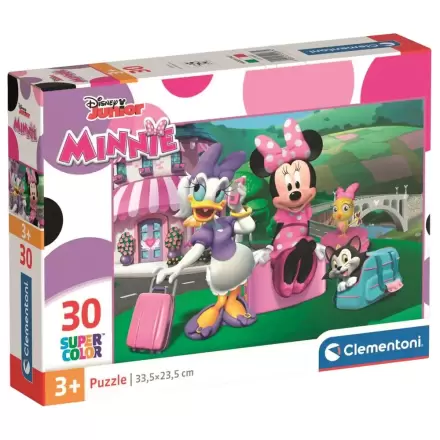 Disney Minnie puzzle 30 piese poza produsului