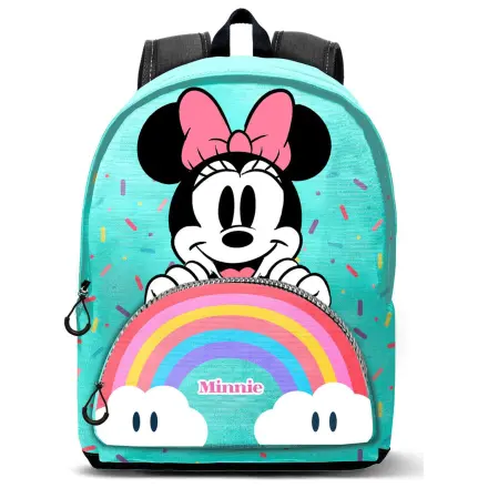 Disney Minnie Rainbow rucsac 41cm poza produsului